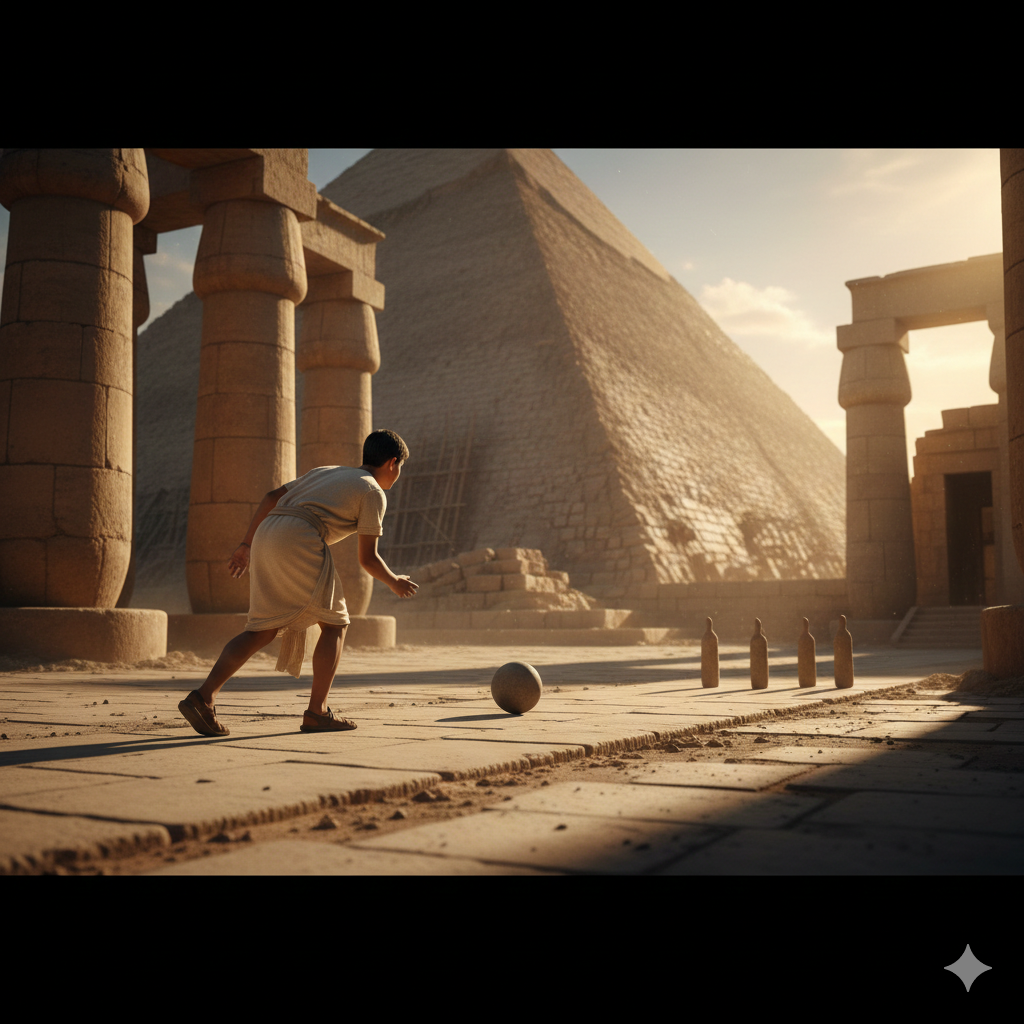 Bowling Was Invented by What Ancient Culture? Origins Revealed