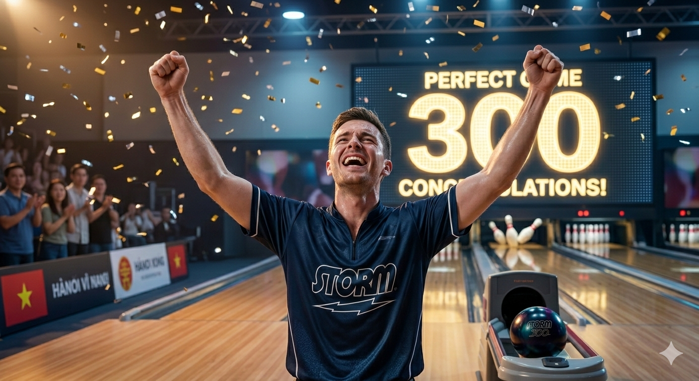 What Is a Perfect Score in Bowling? 300 Game Explained