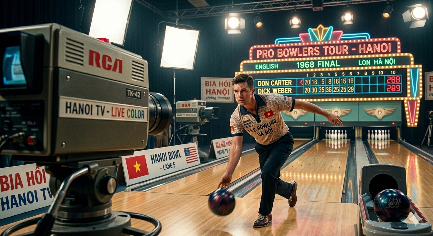 When Did Bowling Become a Professional Sport? History