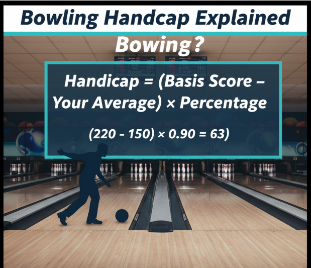 How Do You Calculate Handicap in Bowling?