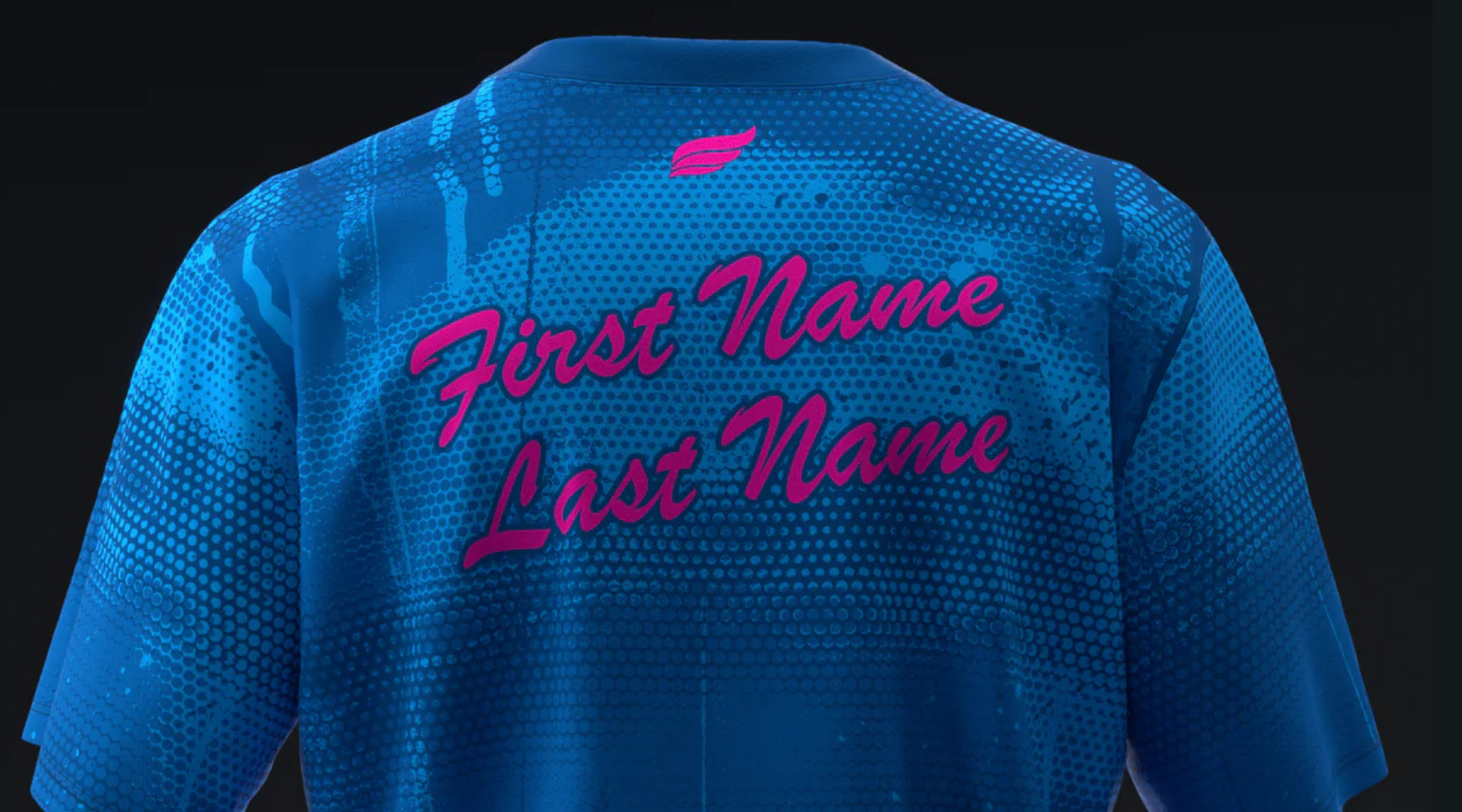 Bowling Jerseys with Name: Personalize Your Game with EFX
