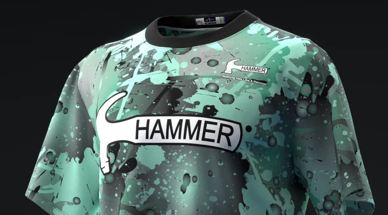 Hammer Bowling Jerseys Built for Power, Performance, and Identity