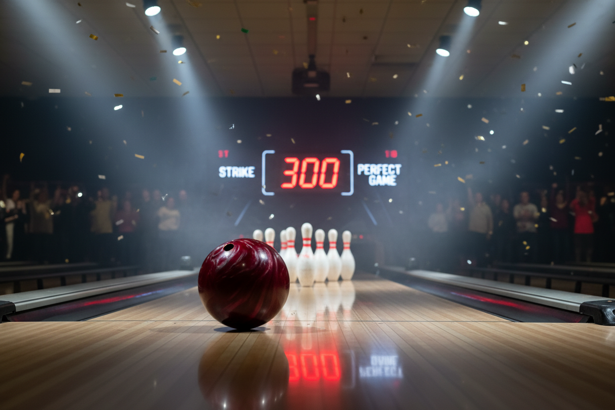 What Is the Best Score You Can Get in Bowling?