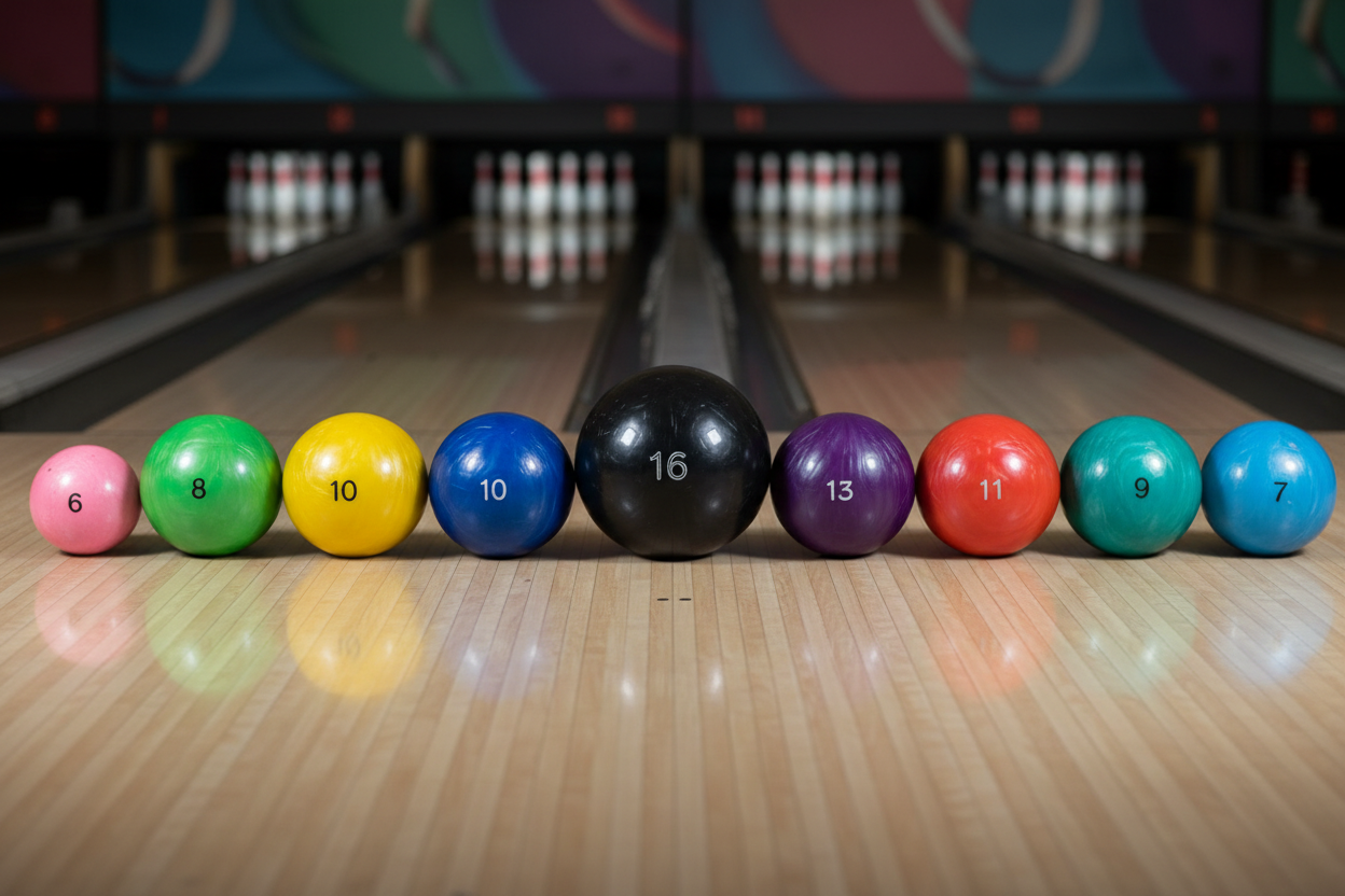 What Is the Heaviest Bowling Ball? Weight Guide