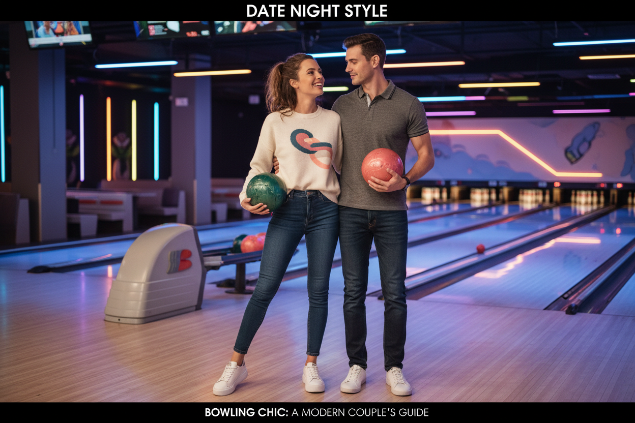 What to Wear on a Bowling Date: Style Guide