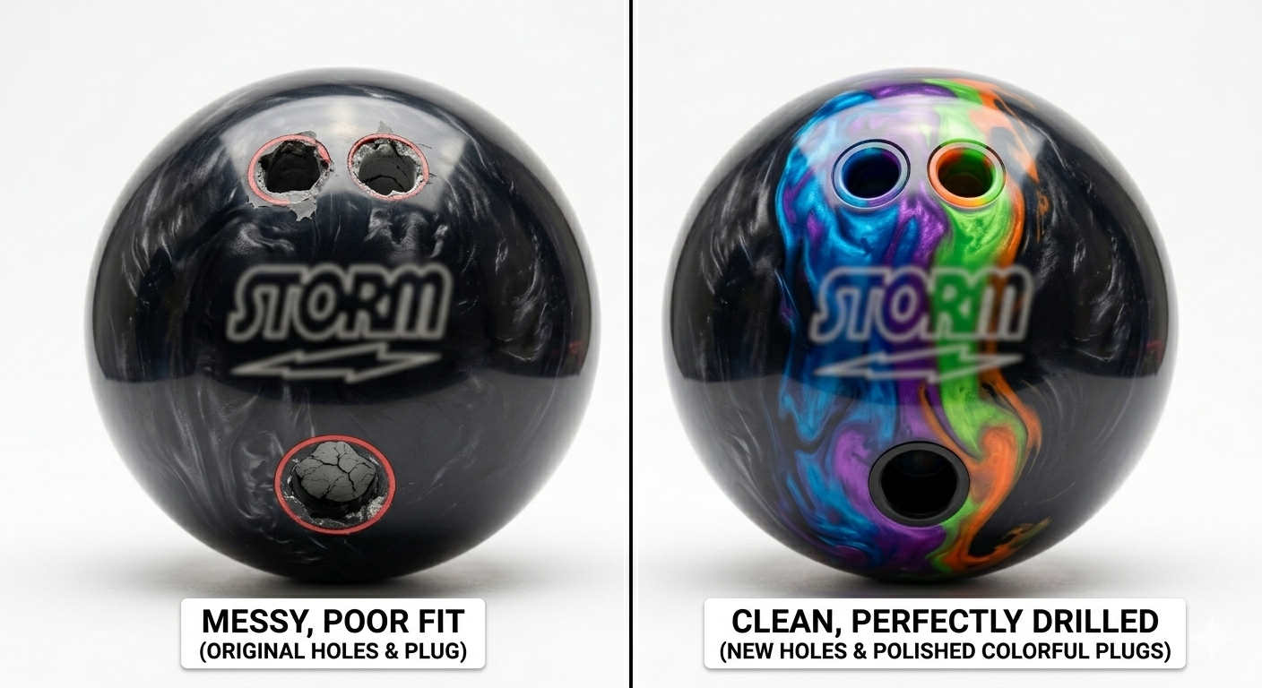 Can a Bowling Ball Be Redrilled? Complete Guide
