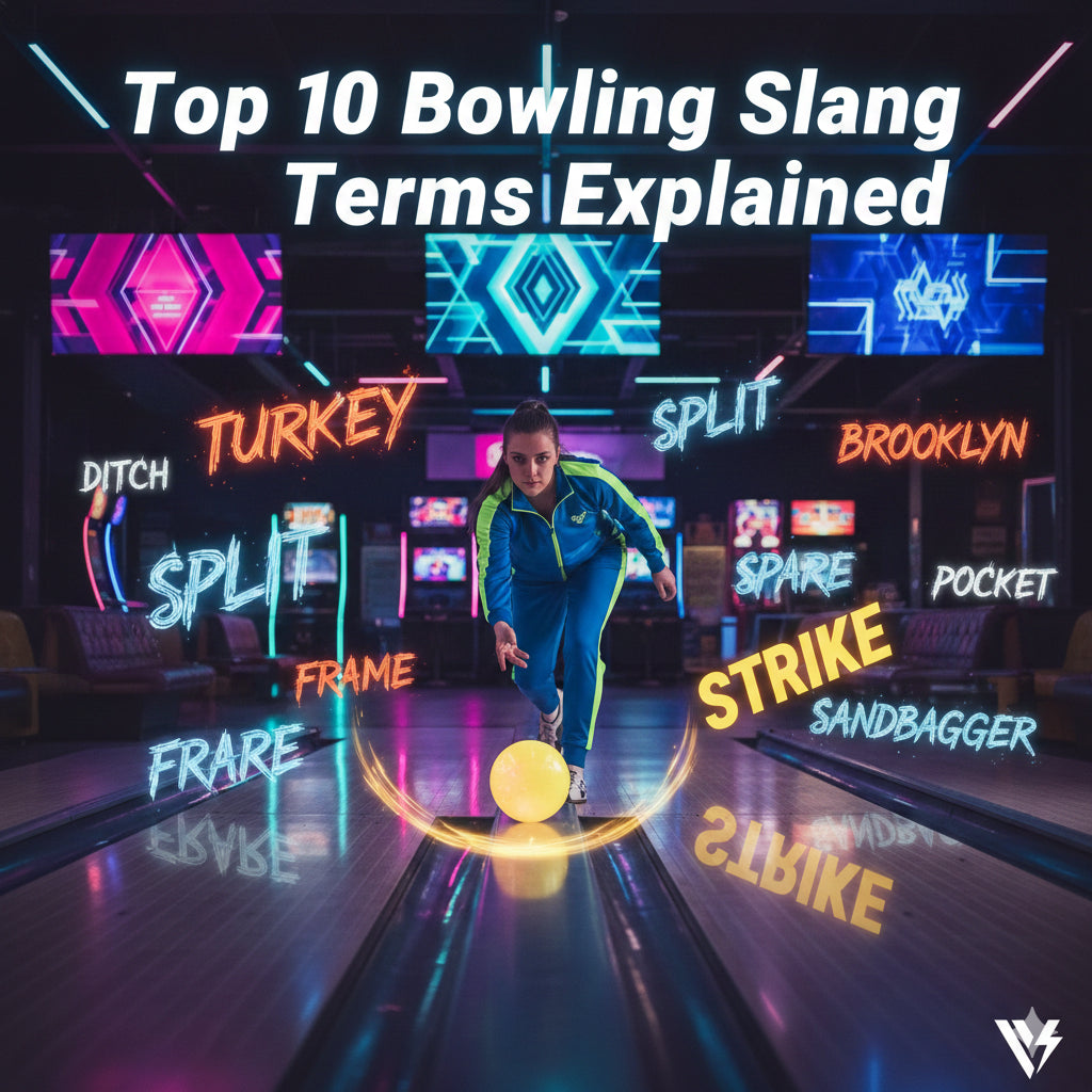 Top 10 Bowling Slang Terms Explained