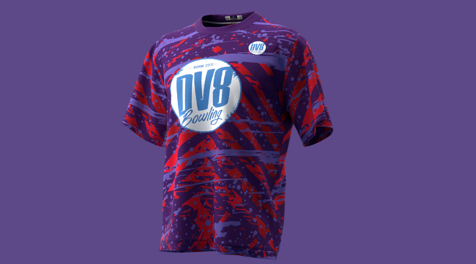 Master Your Game with DV8 Bowling Jerseys: Style, Comfort, and Customization