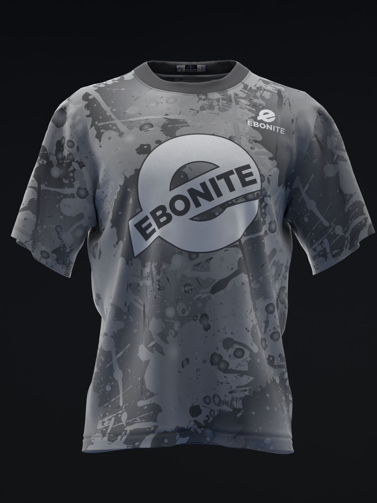 EBONITE - BIG TIME SE - BOWLING JERSEY