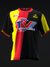 MICHAEL TANG 2024 - RETRO STRIPES RYB - BOWLING JERSEY