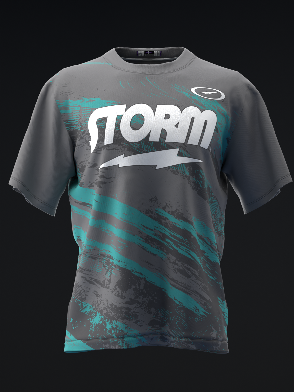 STORM - SUMMIT ASCENT - BOWLING JERSEY