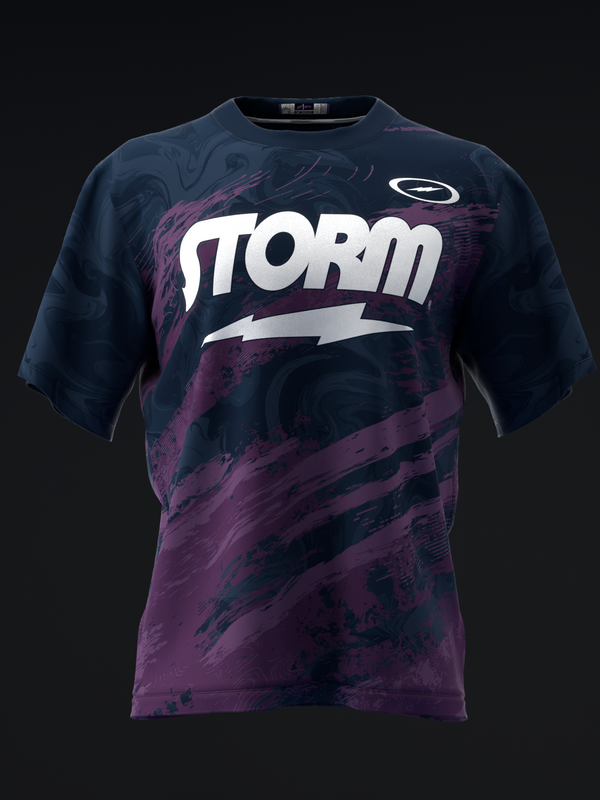 Storm Bowling STORM TROPICAL SURGE SPN BOWLING JERSEY Bowling