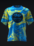 MOTIV - MAX THRILL BLUE YELLOW PEARL - BOWLING JERSEY