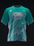 DARREN TANG 2022 - COLORWAY TEAL SILVER - BOWLING JERSEY