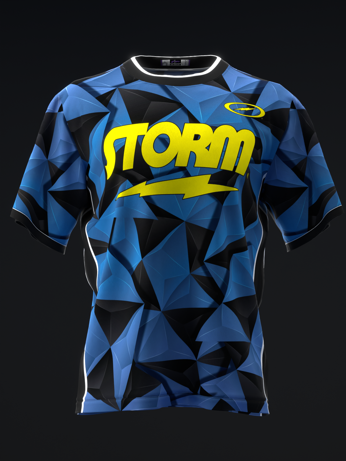 STORM - HYROAD - BOWLING JERSEY