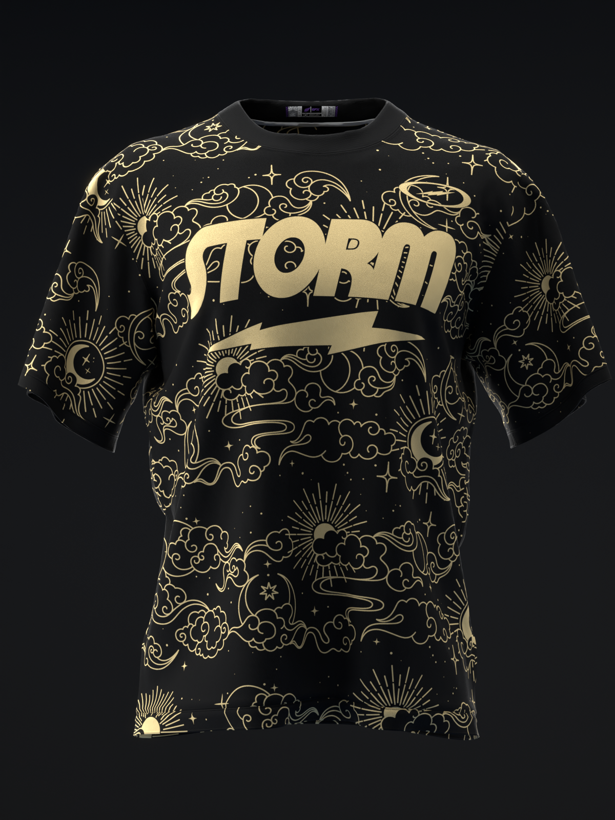 CORTEZ SCHENCK 2024 - MCSS - BOWLING JERSEY