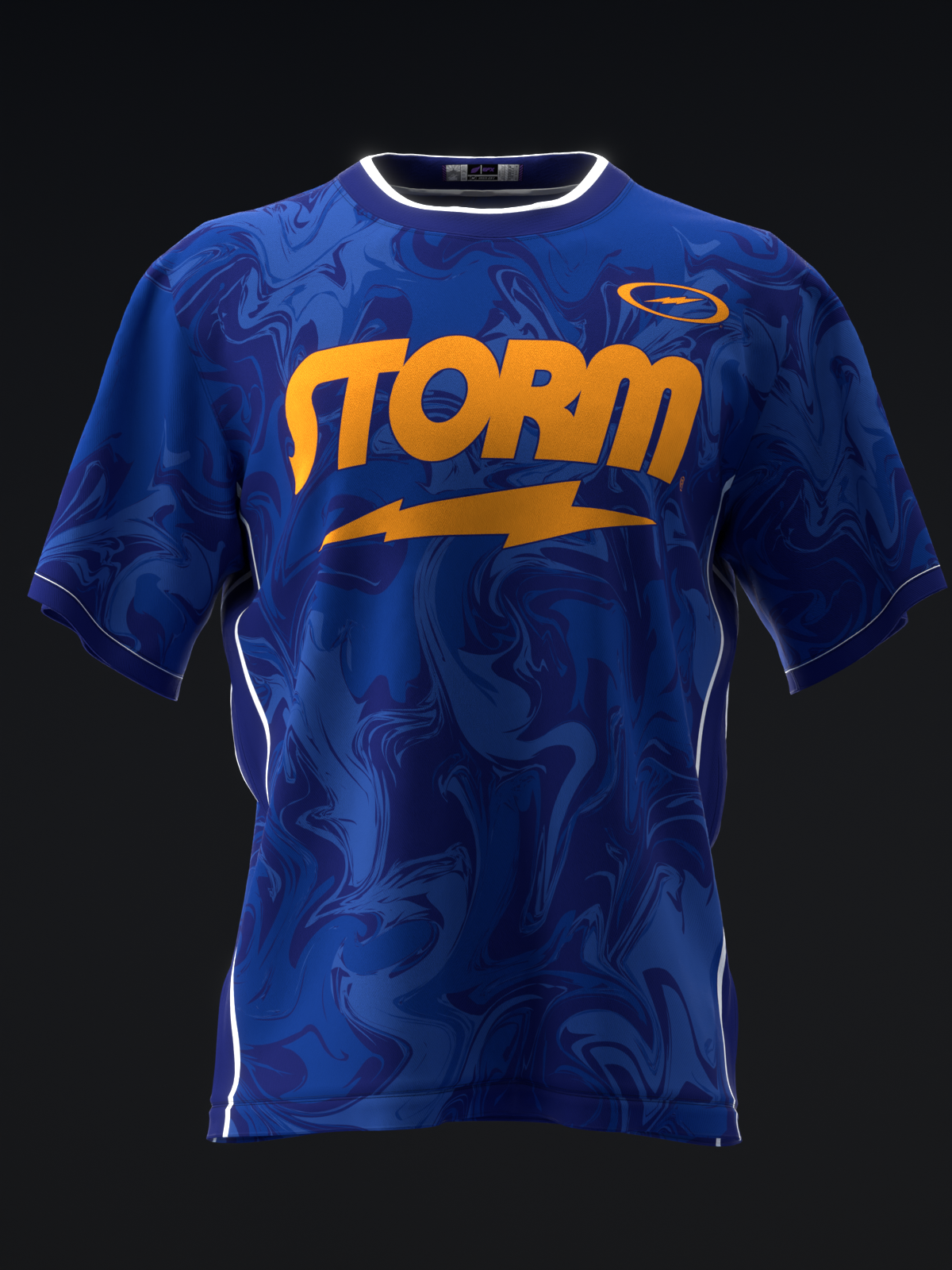 STORM - IQ TOUR - BOWLING JERSEY