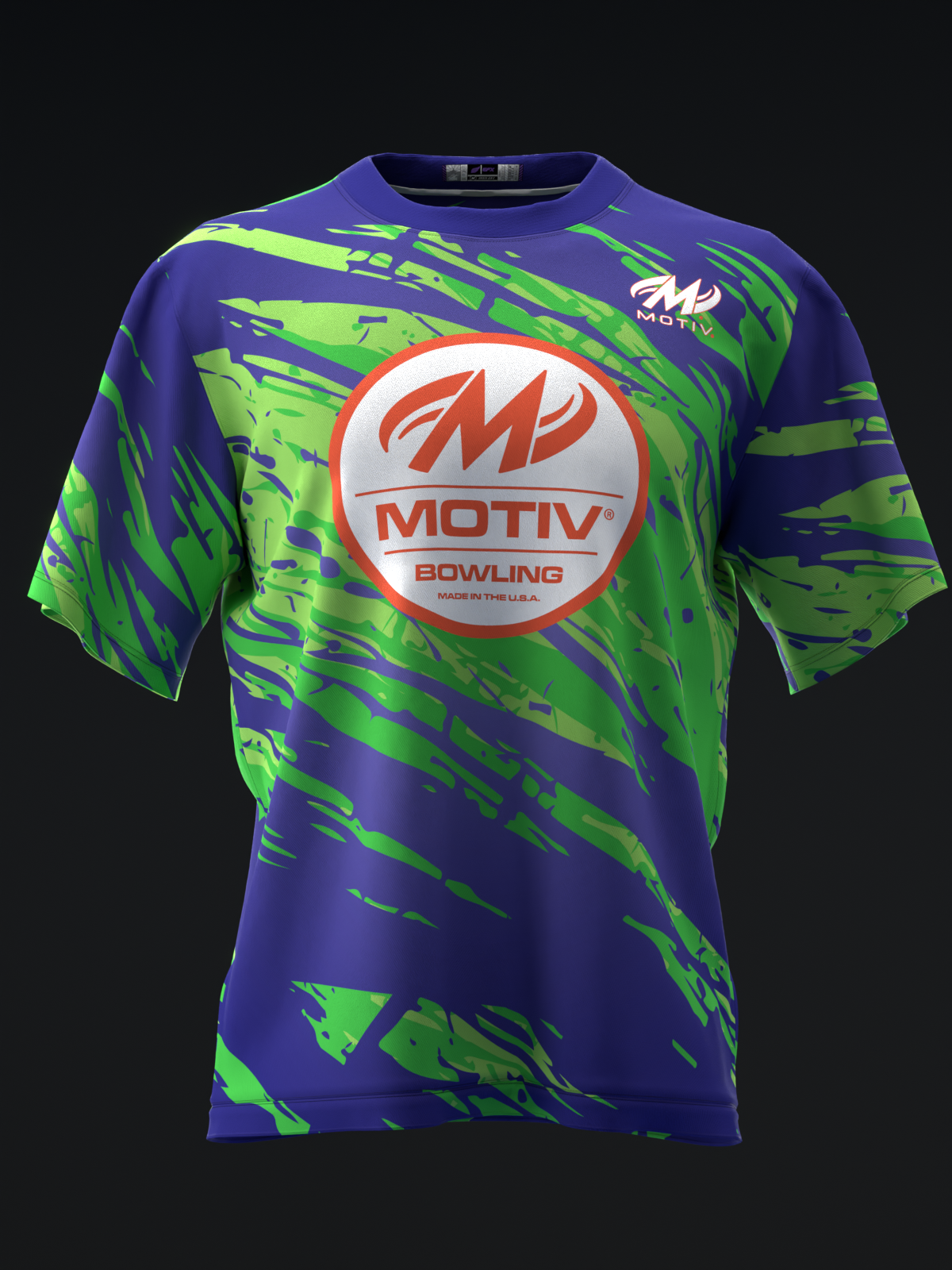 MOTIV - VENOM ExJ LE - BOWLING JERSEY