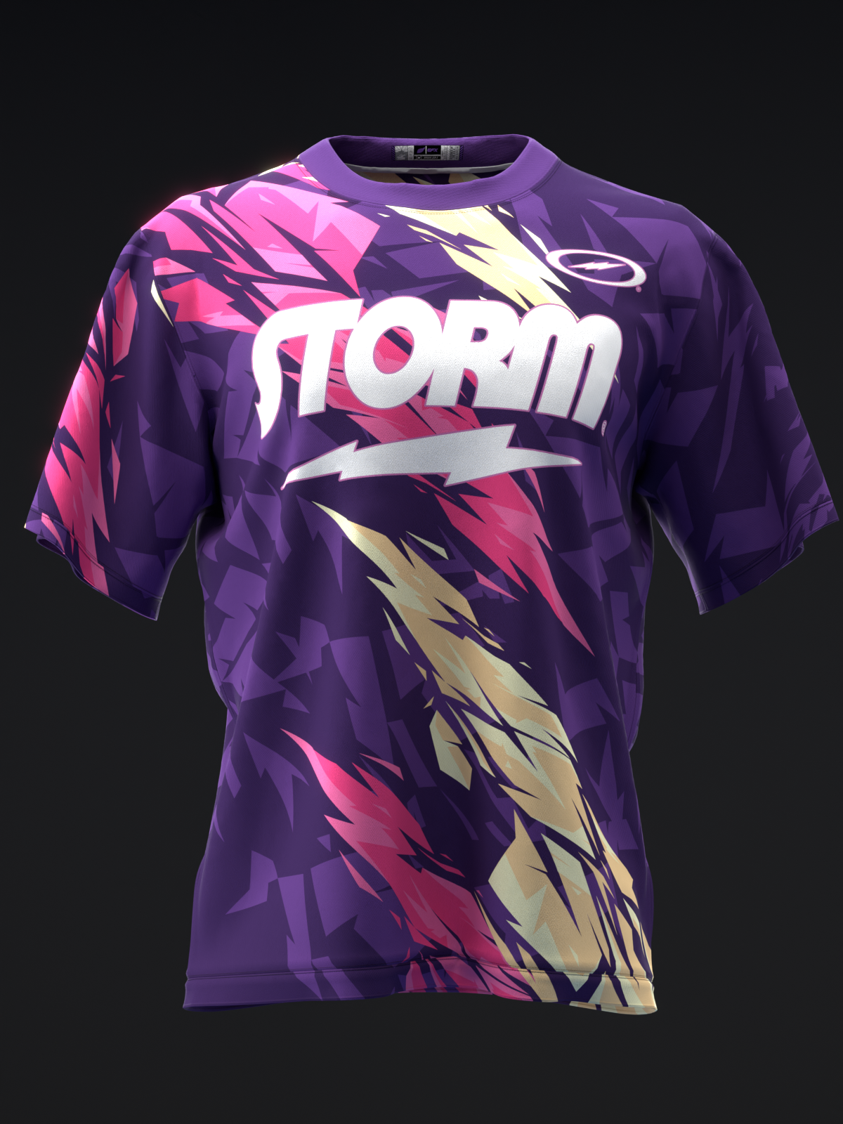 STORM - ION MAX - BOWLING JERSEY