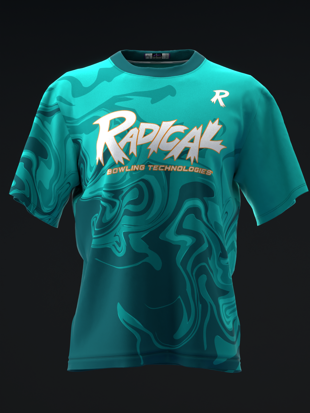 RADICAL - RATTLER NU - BOWLING JERSEY