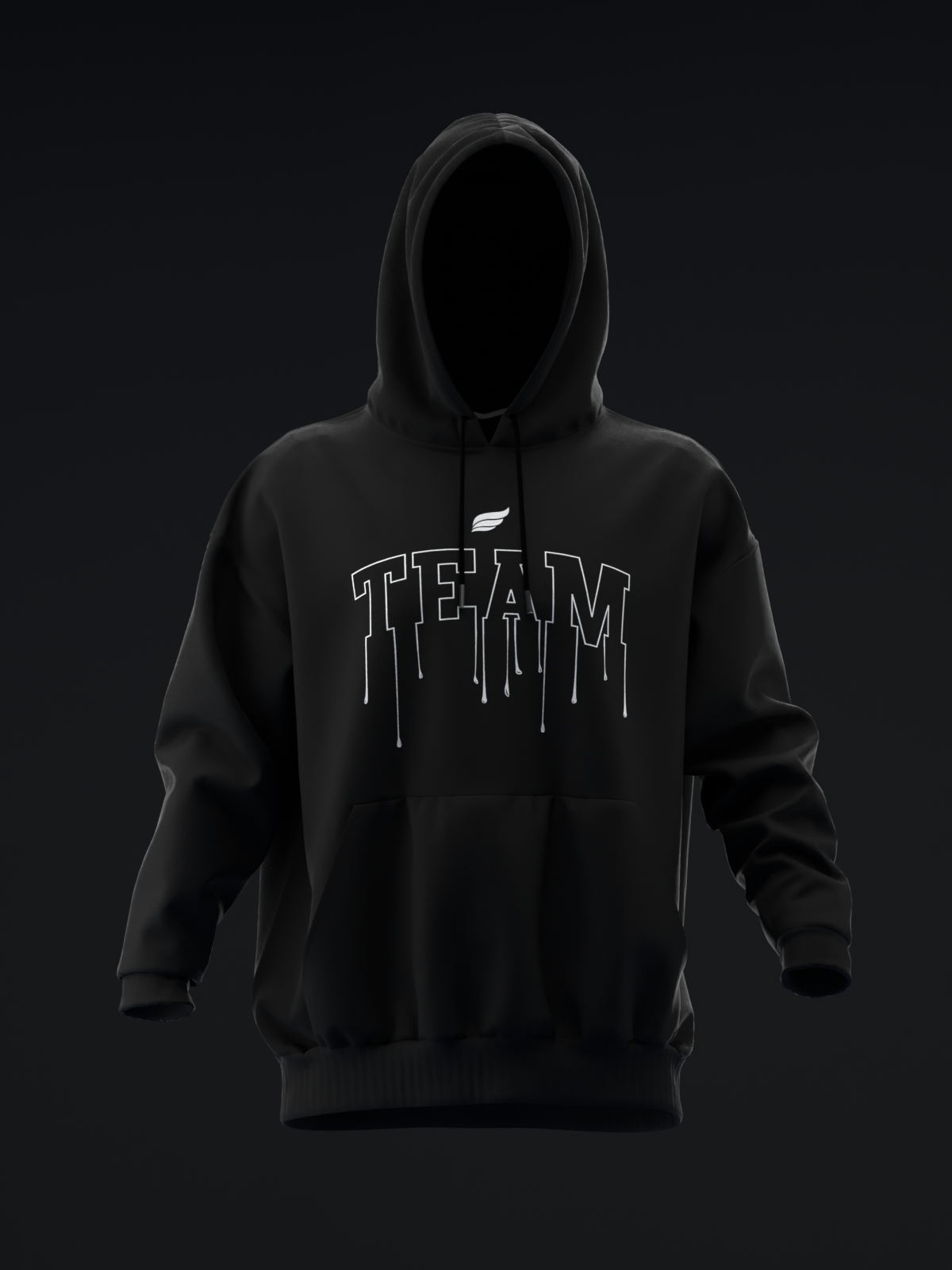 EFX - TEAM DRIP BLACK