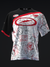 VICTORIA VARANO 2024 - STAMPS BLACK WHITE RED - BOWLING JERSEY