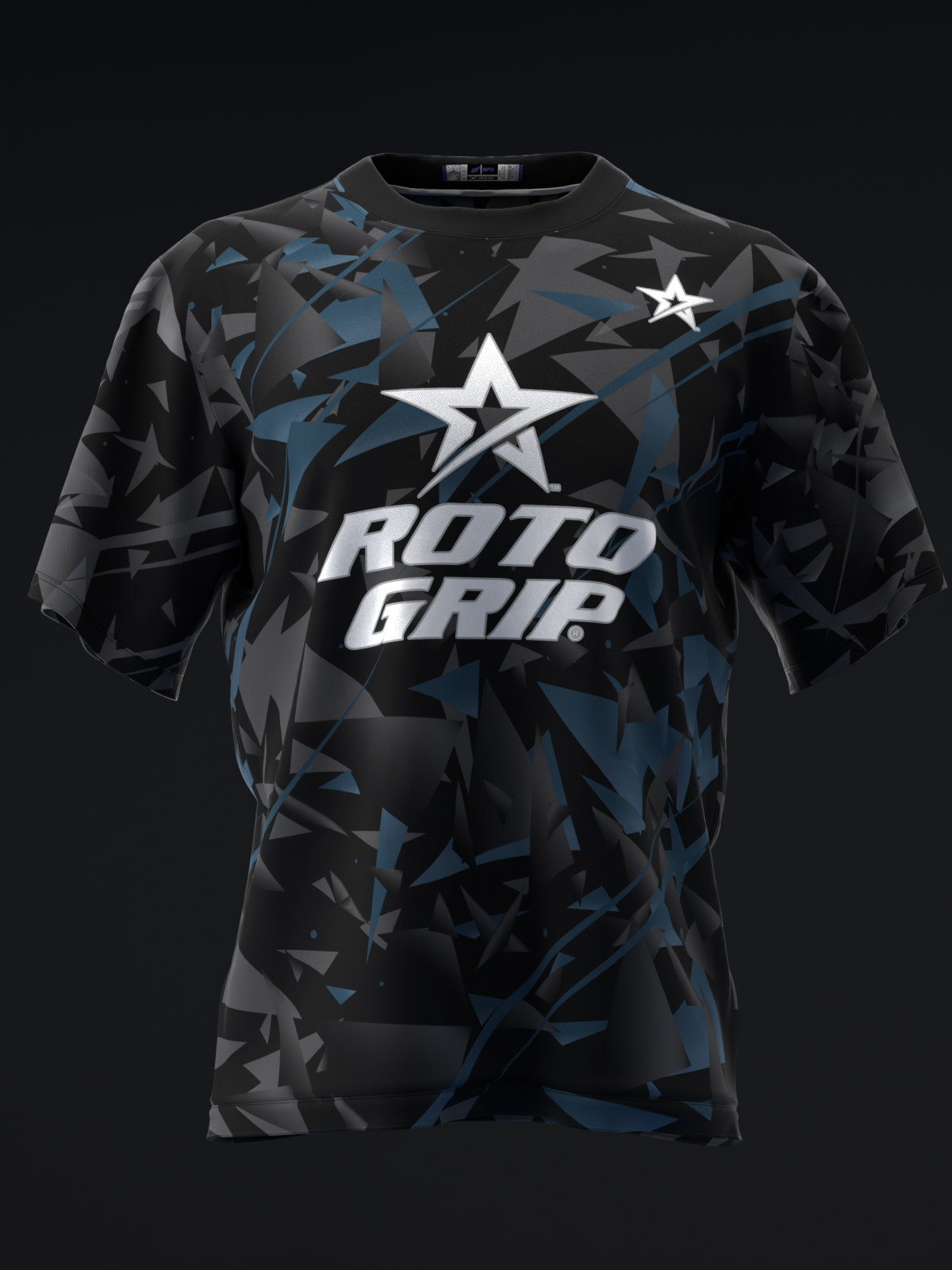 ROTO GRIP - HUSTLE XRAY - BOWLING JERSEY