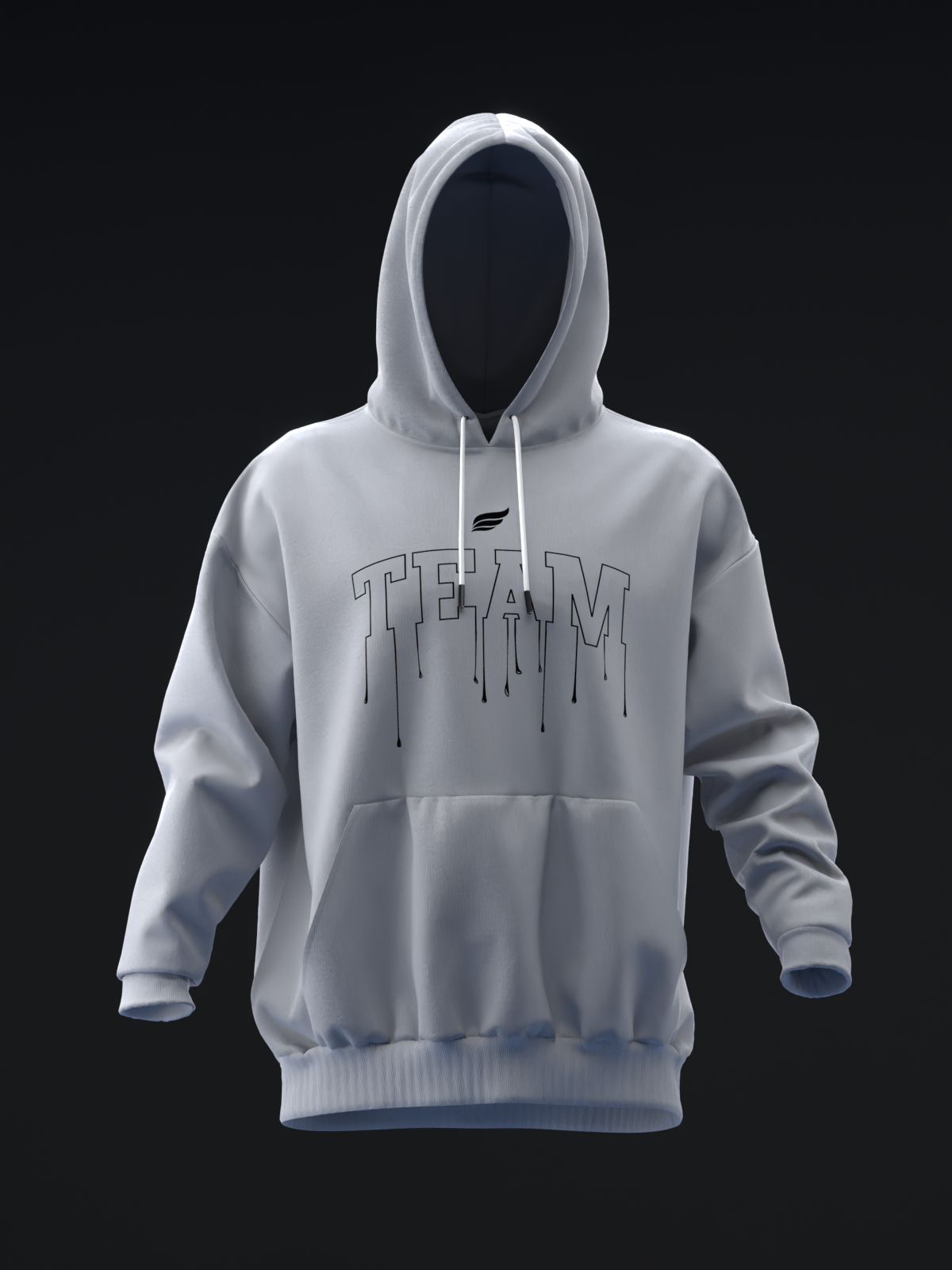 EFX - TEAM DRIP GRAY