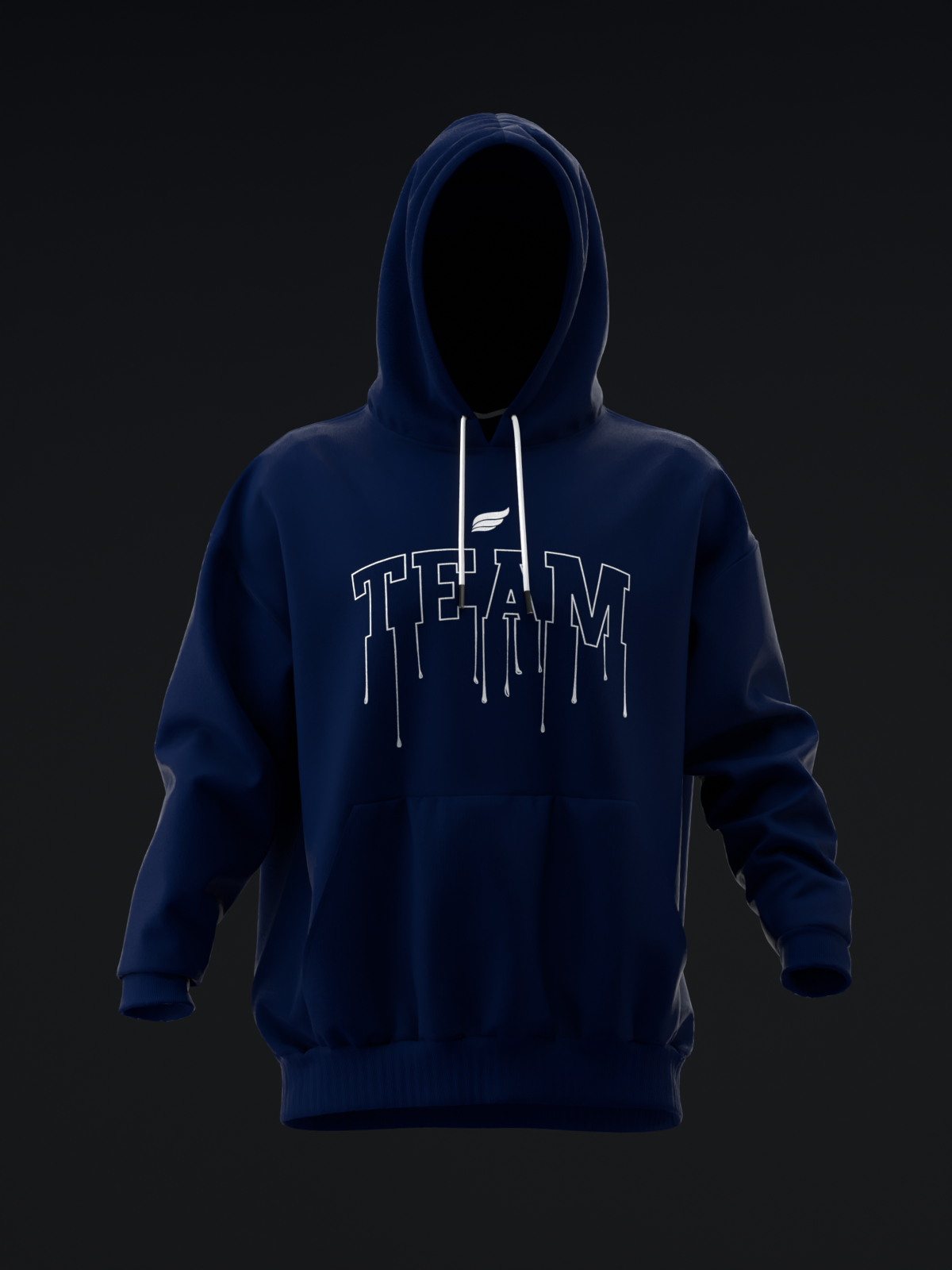 EFX - TEAM DRIP NAVY