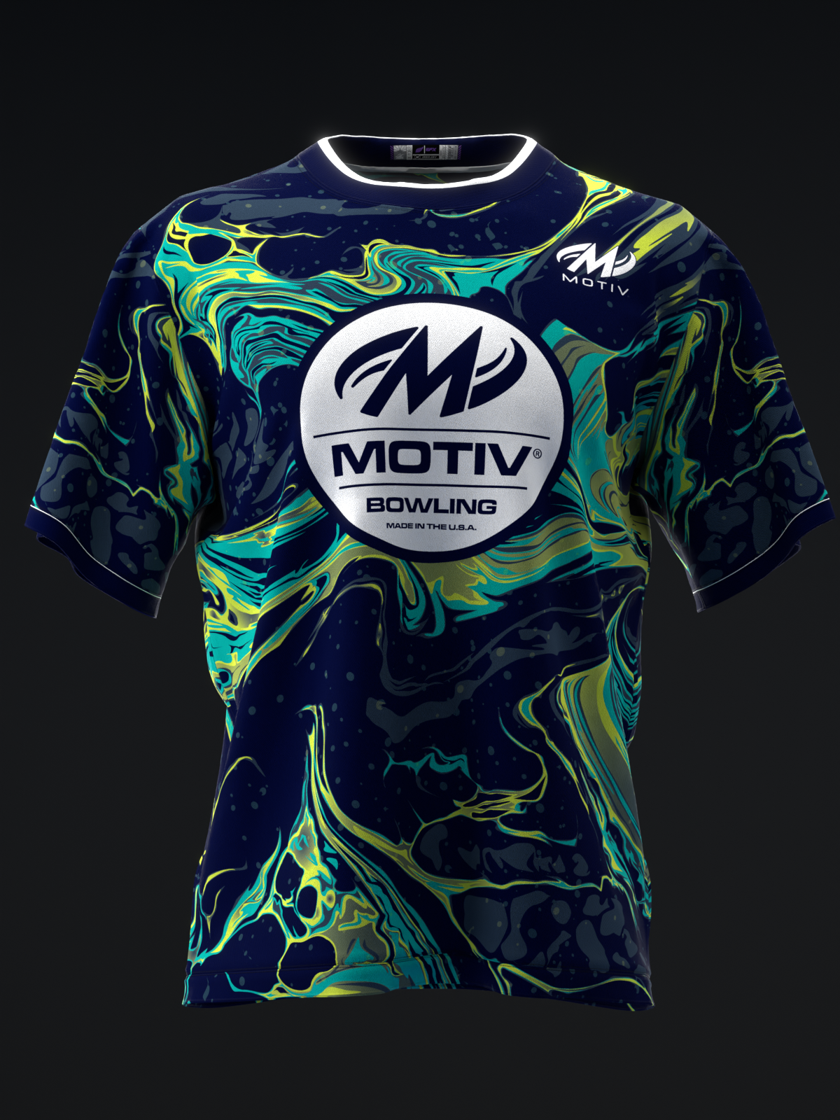 MOTIV - SUPRA RALLY - BOWLING JERSEY