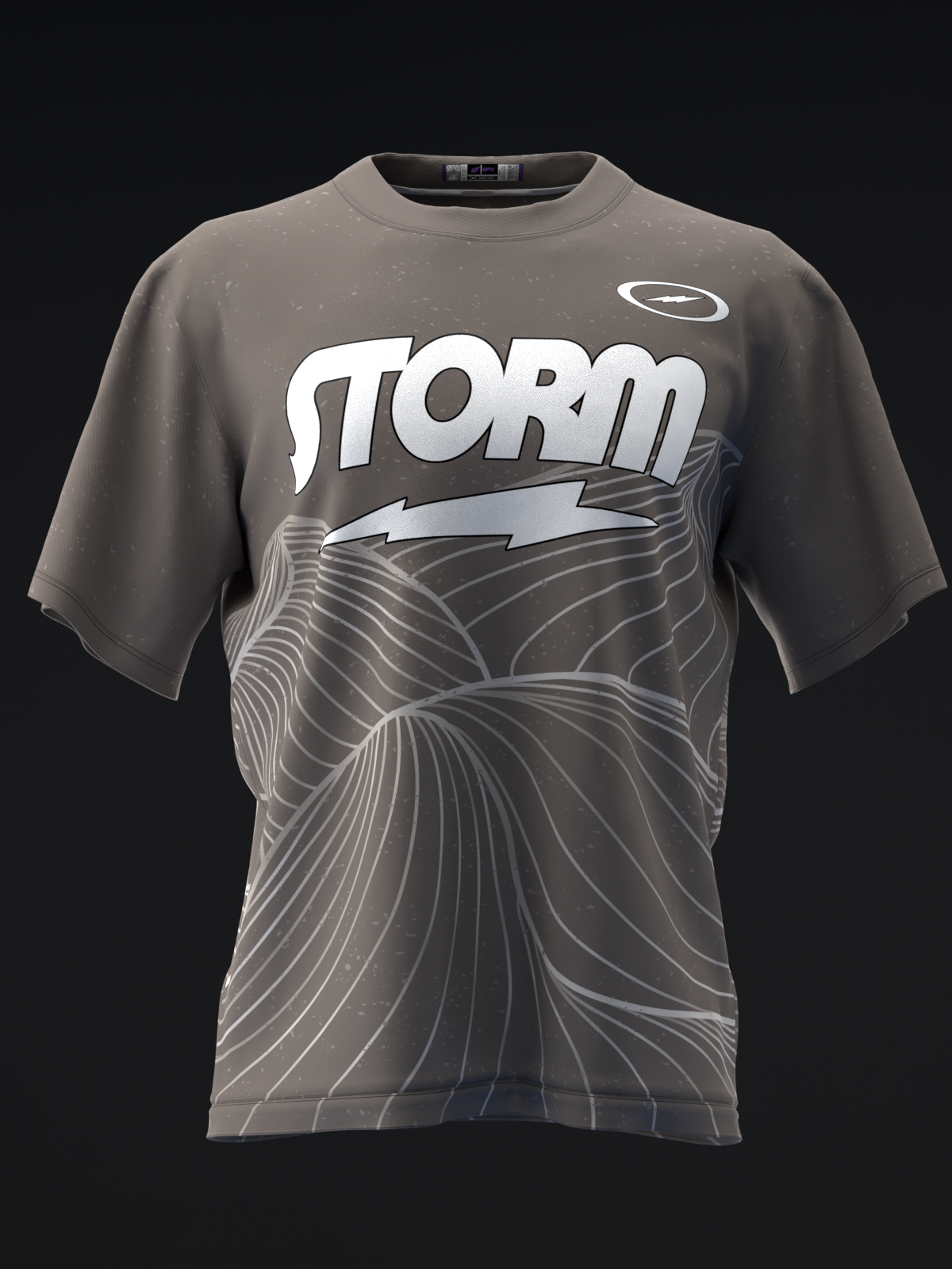 Cortez Schenck 2024 - Mountlines - Bowling Jersey