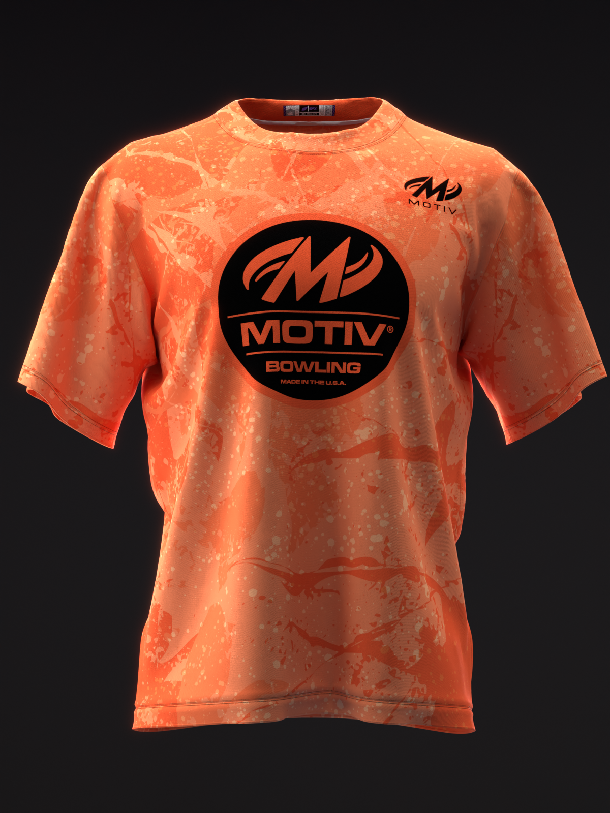 MOTIV - REVOLT UPRISING LE - BOWLING JERSEY