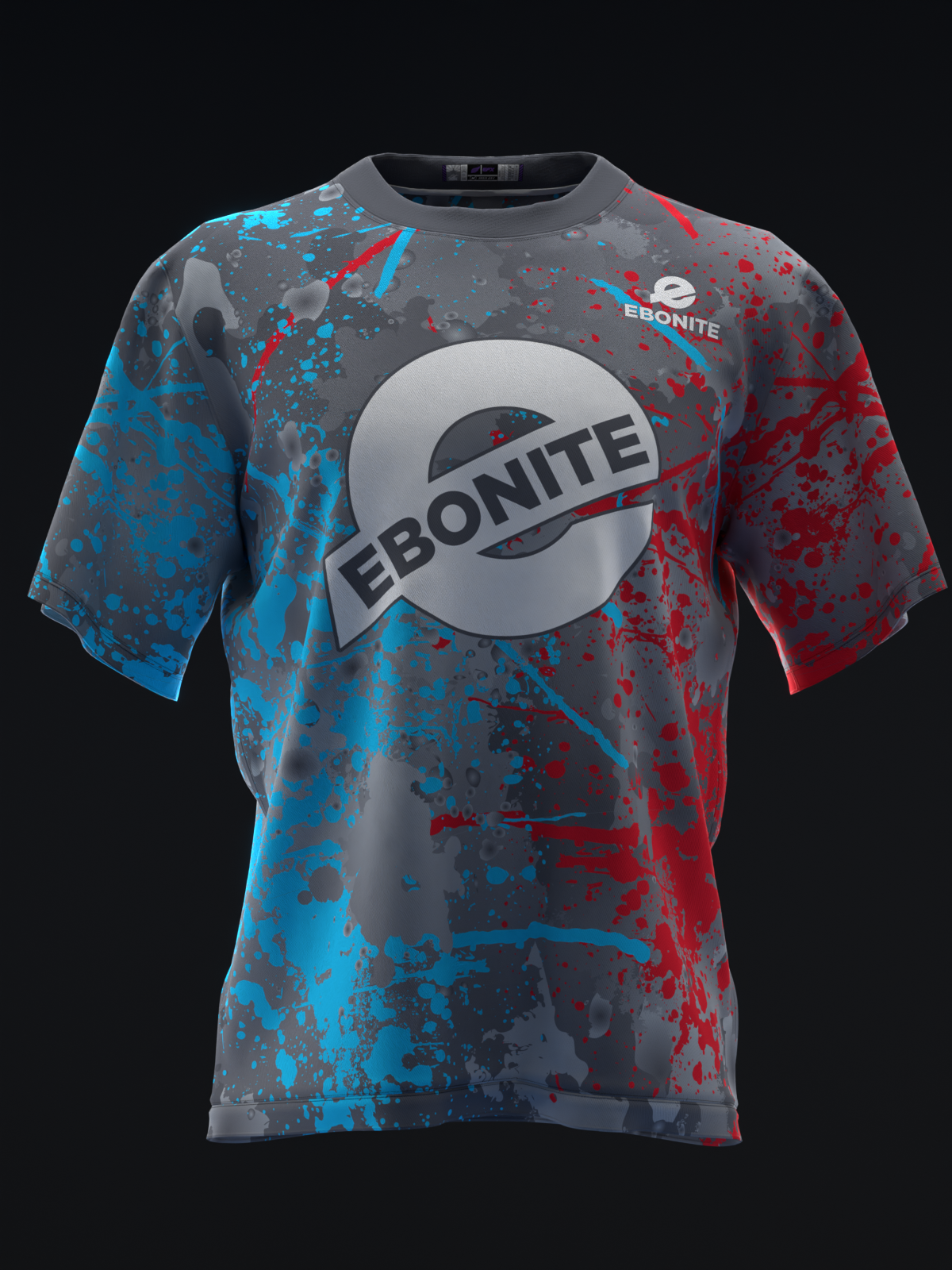 EBONITE - ENVISION PEARL - BOWLING JERSEY