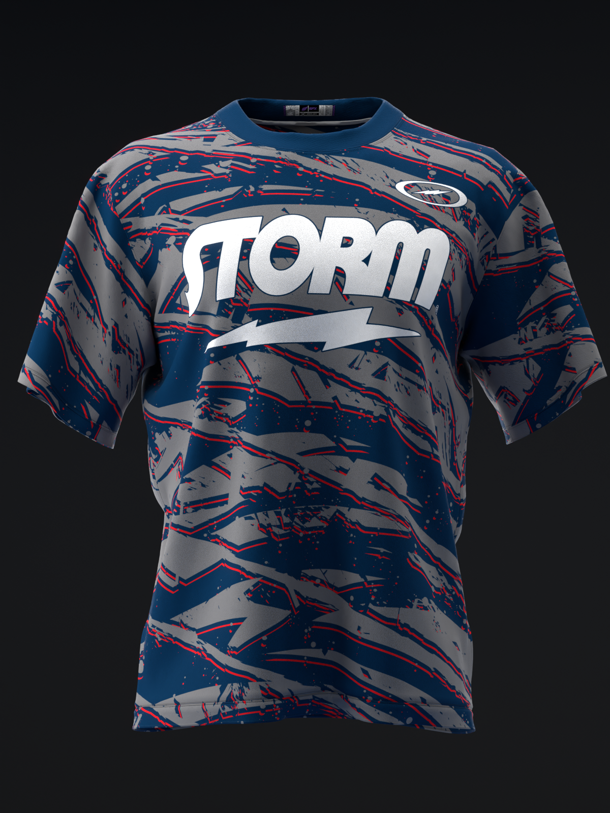 STORM - ION - BOWLING JERSEY