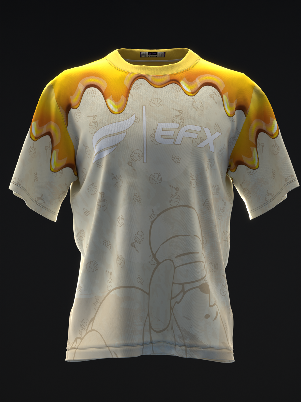 Misaki Bolleby 2024 - Hundred Acres - Bowling Jersey