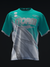 DARREN TANG 2024 - LIGHTNING TEAL SILVER - BOWLING JERSEY