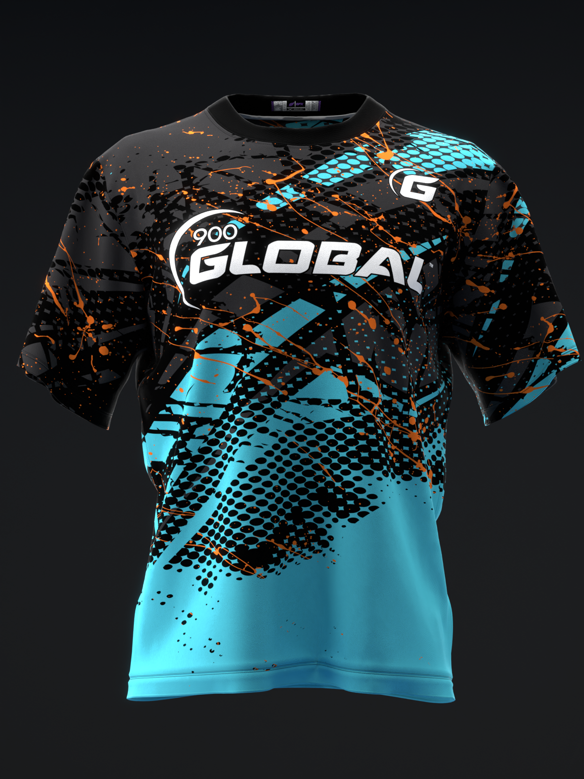 900G - XPONENT PEARL BOWLING JERSEY