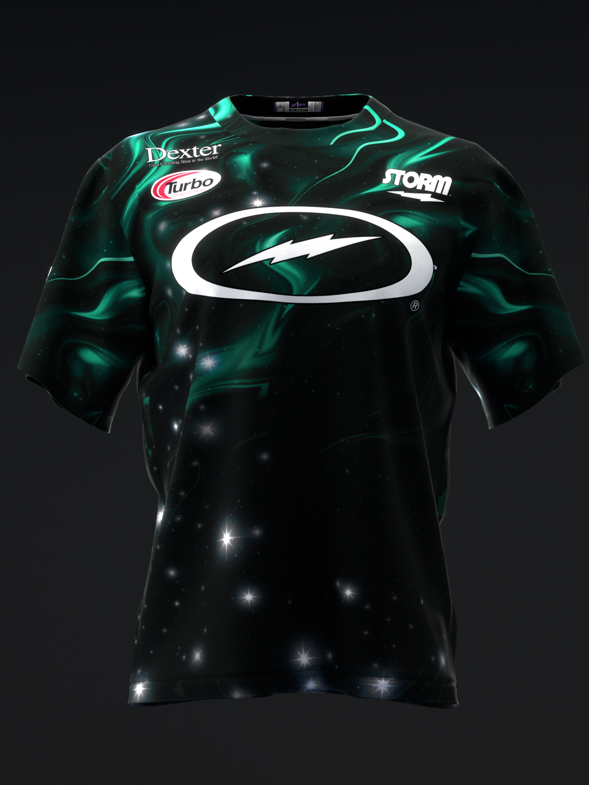 Bryanna Cote 2024 - Gazey - Bowling Jersey