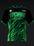 DARREN TANG 2022 - COLORWAY GREEN BLACK - BOWLING JERSEY