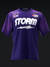 CHRIS VIA 2024 - DAMASK PURPLE - BOWLING JERSEY