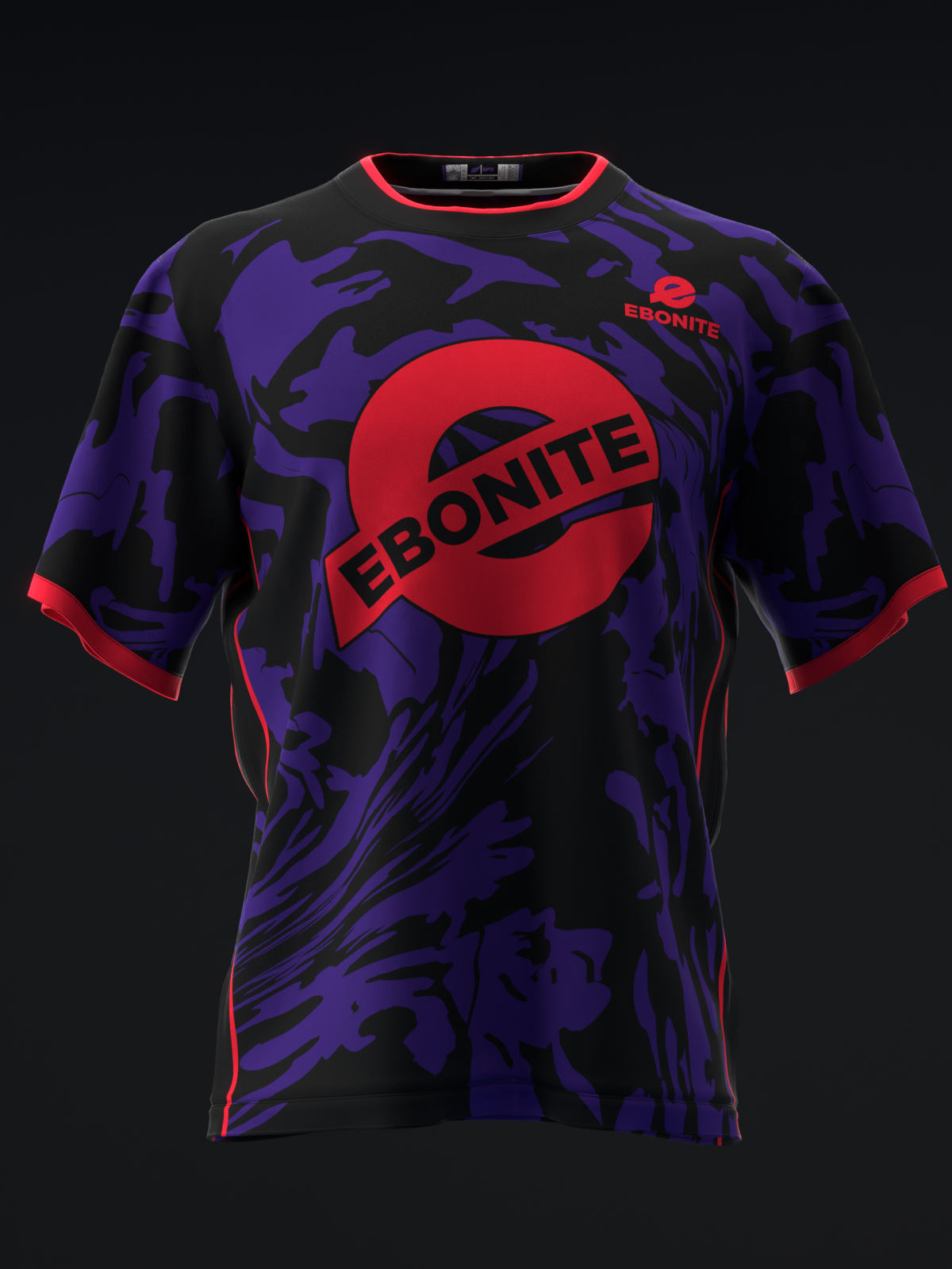 EBONITE - GAME BREAKER 2 - BOWLING JERSEY