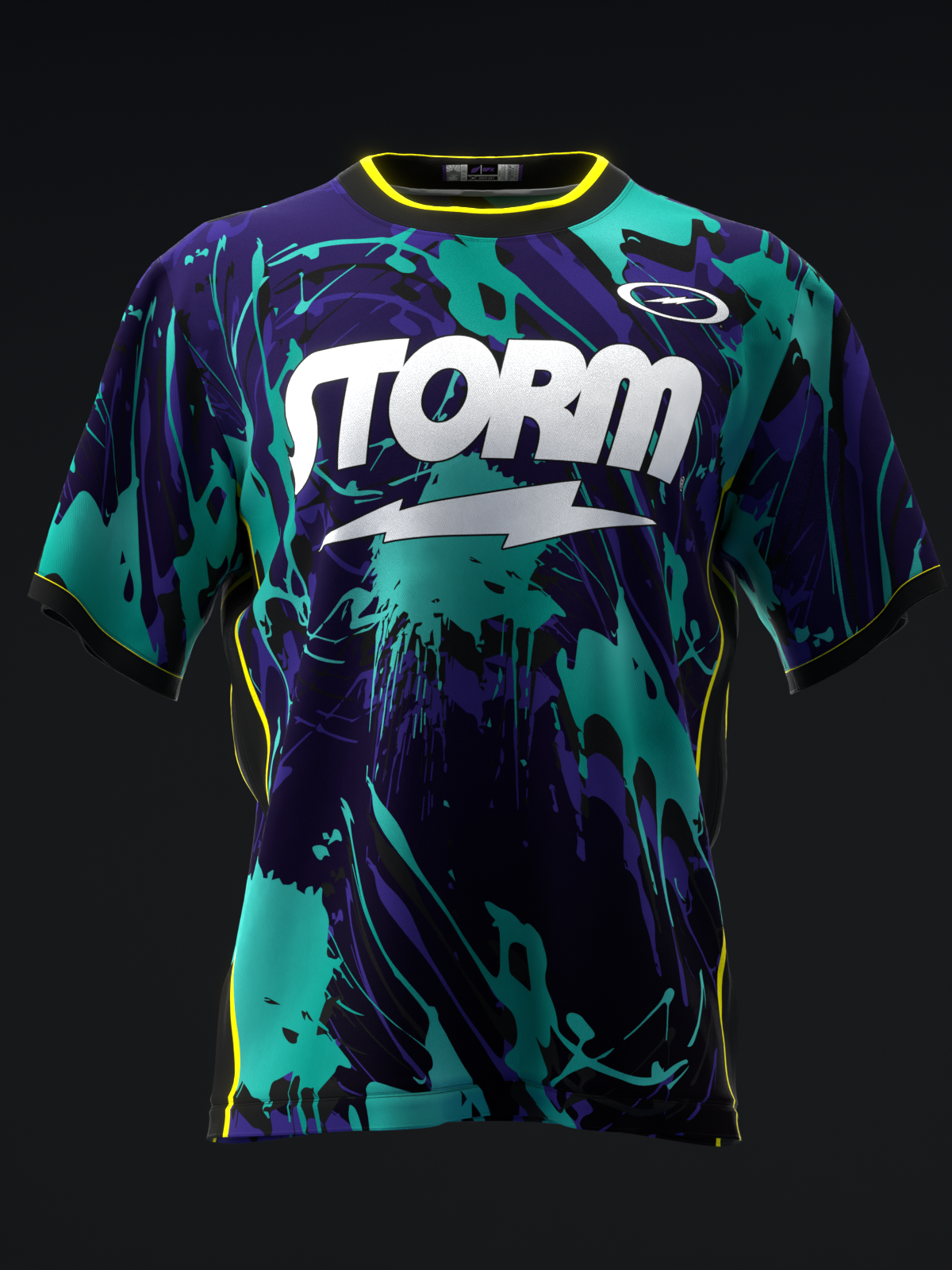STORM - JOURNEY BOWLING JERSEY