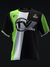 MICHAEL TANG 2024 - RETRO STRIPES NEON BNGW - BOWLING JERSEY