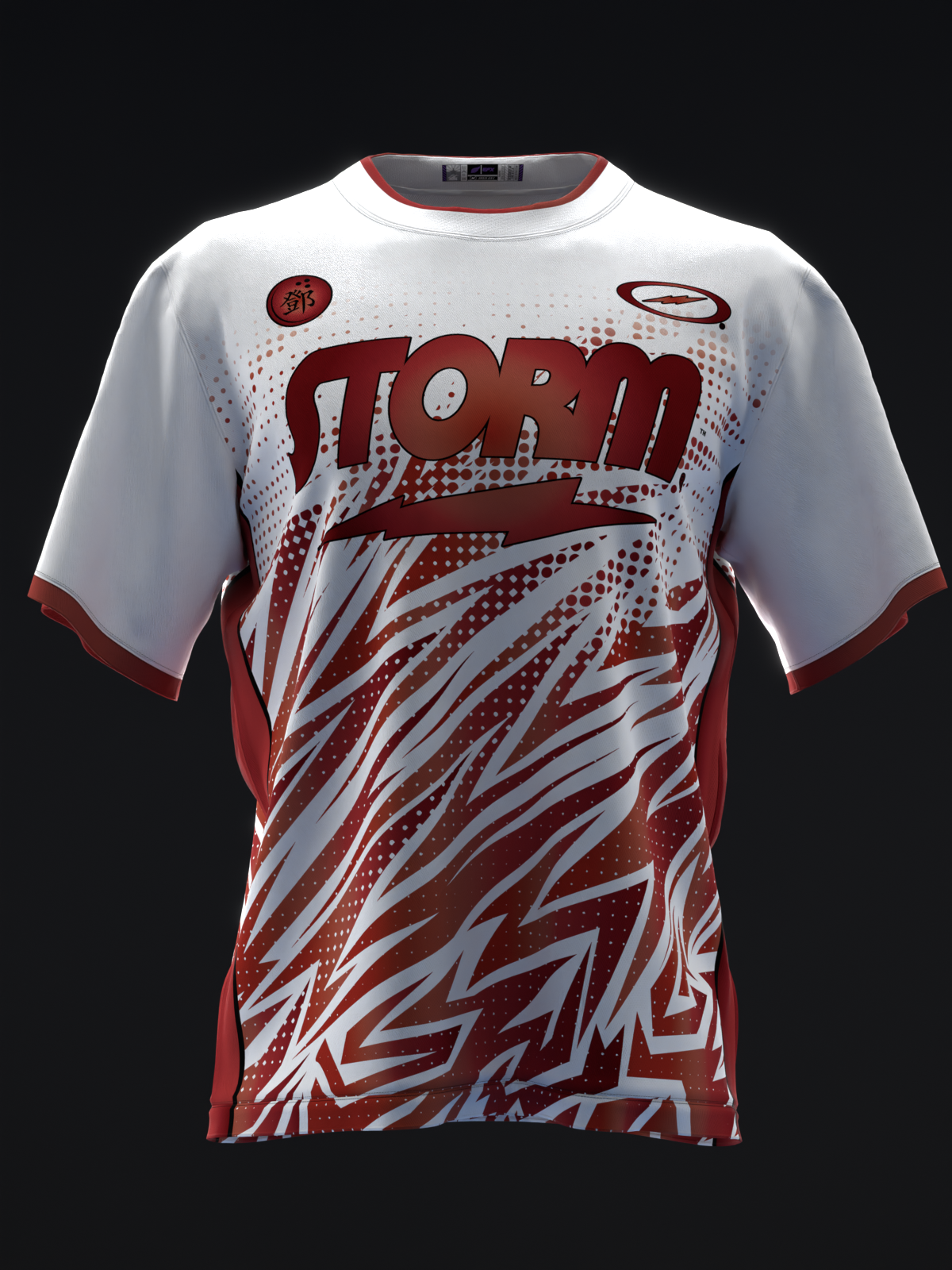 DARREN TANG 2022 - COLORWAY MW BOWLING JERSEY
