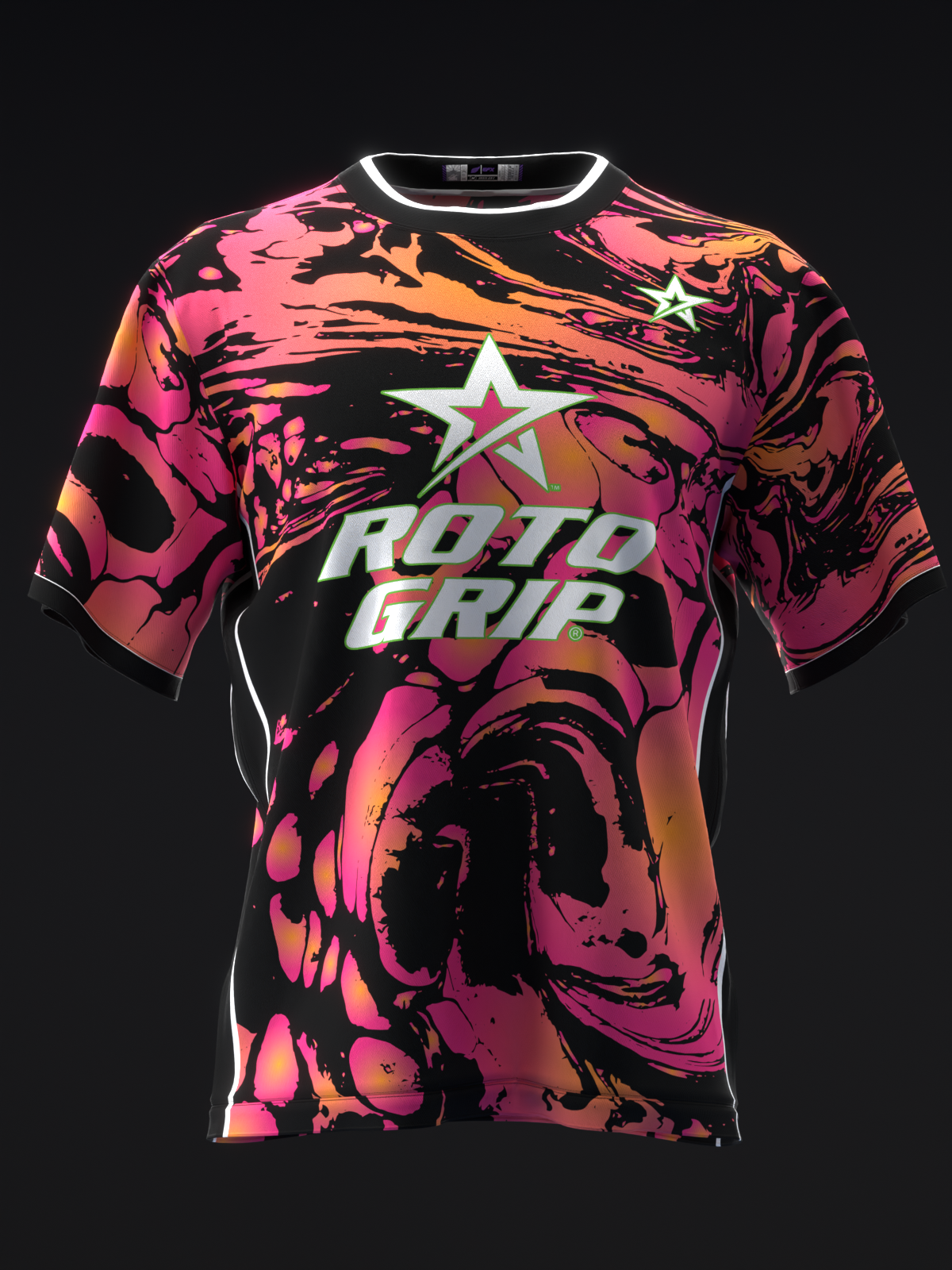 ROTO GRIP - MAGIC GEM BOWLING JERSEY