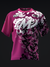 FANIA COBO 2024 - AIRBRUSHED FLOWERS - BOWLING JERSEY