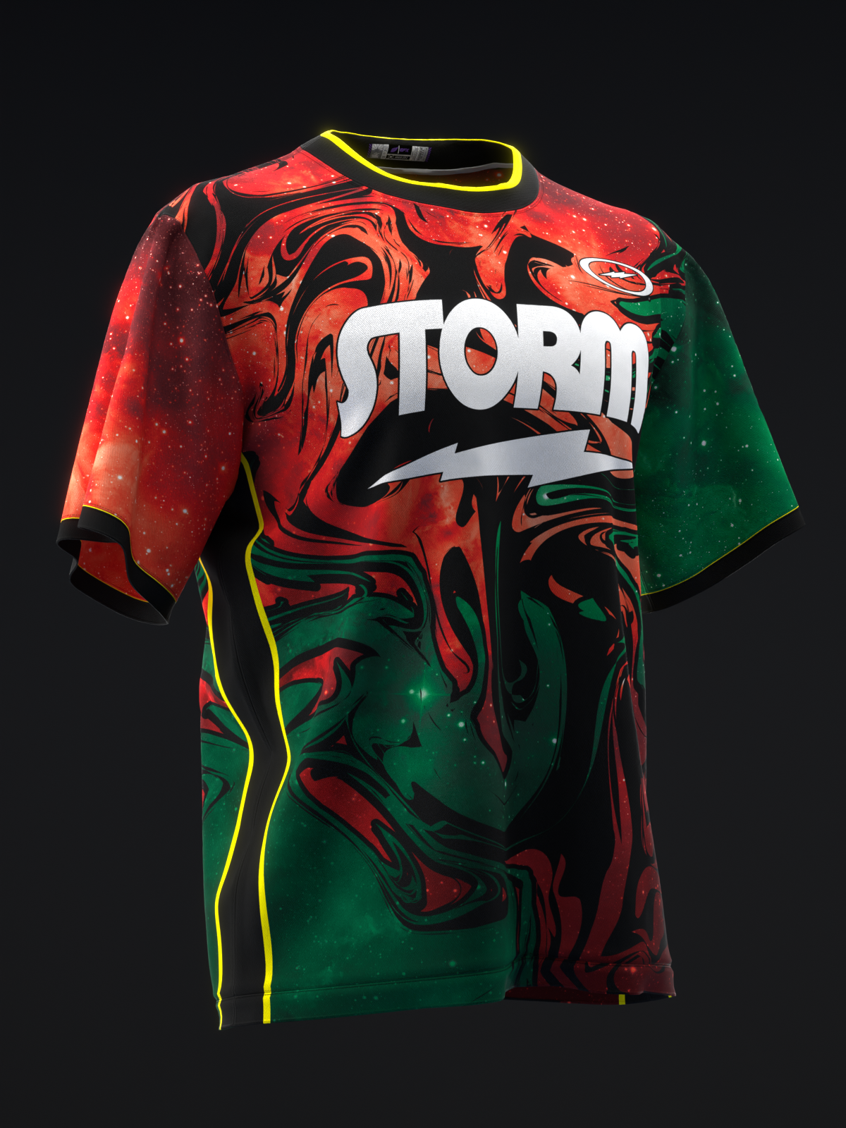 STORM - ABSOLUTE - BOWLING JERSEY