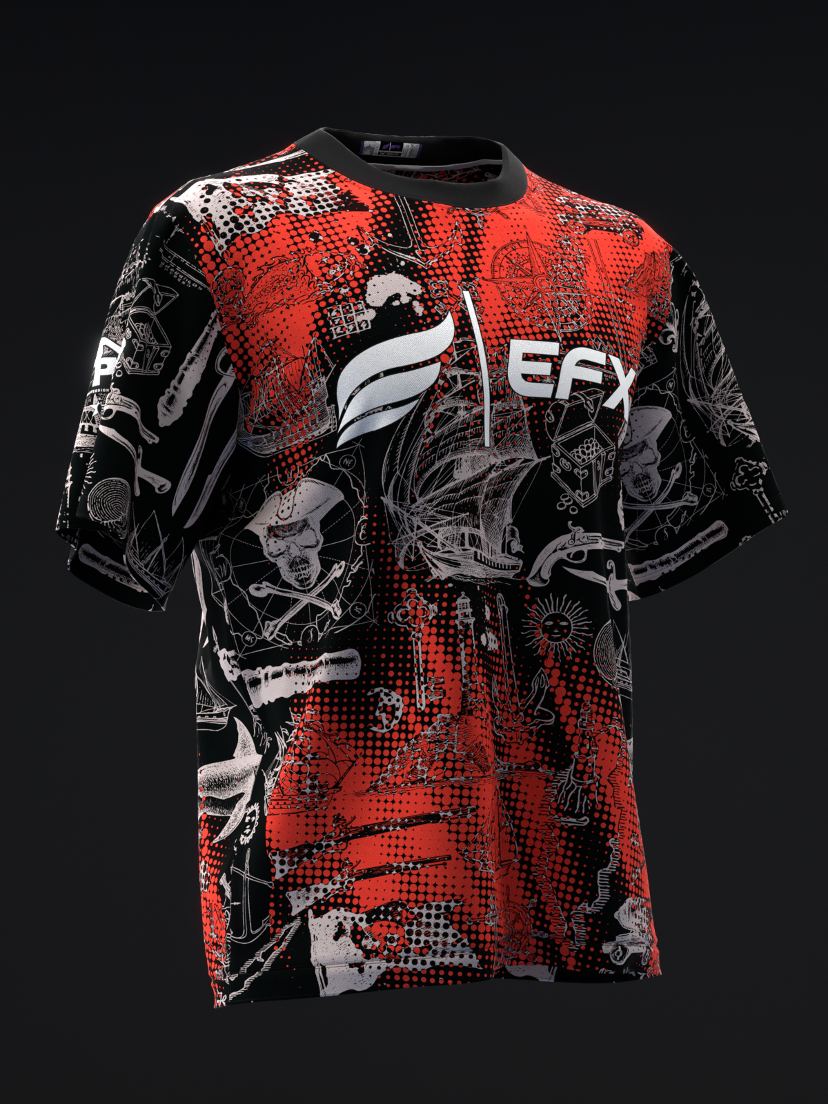 MISAKI MUKOTANI 2024 - PIRATES OTC BOWLING JERSEY