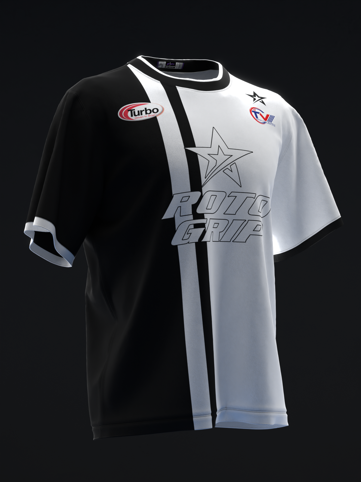 MICHAEL TANG 2022 - INITIAL D - BOWLING JERSEY