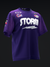 CHRIS VIA 2024 - DAMASK PURPLE - BOWLING JERSEY